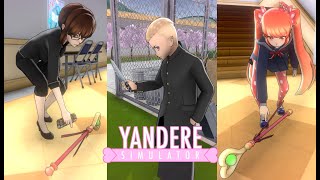 The Members Of The Photography Club And The Sleuth Persona Yandere Simulator The Members Of The Photography Club And The Sleuth Persona Yandere Simulator