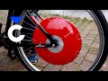 Copenhagen Wheel 🚲 - Review (Consumentenbond)