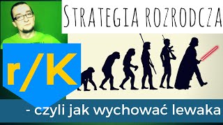 Strategia rozrodcza r/K - Czyli jak wychować lewaka | myMind #6 ( Kamil Cebulski )