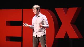 Bringing biotechnology into the home: Cathal Garvey at TEDxDublin