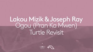 Lakou Mizik \u0026 Joseph Ray - Ogou (Pran Ka Mwen) [Turtle Revisit]