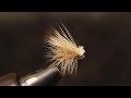 Elk Hair Caddis