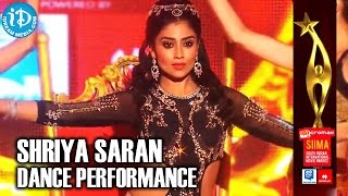 SIIMA 2014 Tamil - Shriya Saran Exclusive Dance Performance