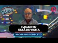 Paganito está de visita | #Bendita Completo 23/09 - El Nueve