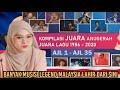 SEKARANG SAYA BARU TAHU‼️MUSISI LEGEND MALAYSIA LAHIR DARI AJANG MUSIK INI‼️JUARA AJL 1 - AJL 35🔥