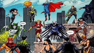 Countdown (to Final Crisis) #31 (2007) Full Review featuring Owlman