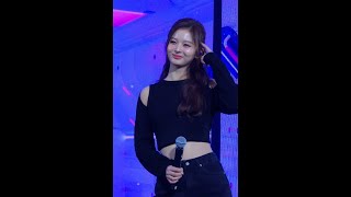 241005 엔믹스 - Kiss (사운드체크) | NMIXX 2ND FAN CONCERT NMIXX CHANGE UP : MIXX LAB 팬콘서트 직캠 fancam