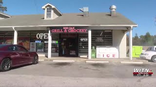 Victims identified; three charged in Tuesday night murder outside Greenville store