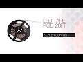 led tape rgb 20ft elitefixtures.com