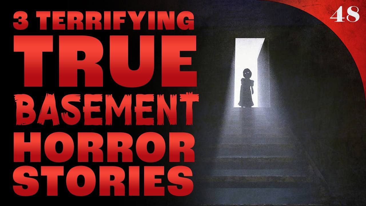 3 Disturbing True Basement Horror Stories That Will Haunt You Forever
