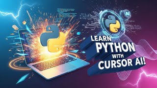 Learn Python Faster with Cursor AI | Beginner-Friendly Tutorial