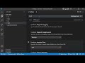 Settting Live Sass Compile