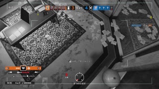 PS4pro［R6S］レインボーシックスシージ　コッパー脱出大作戦！初見様大歓迎！参加・キャリー大歓迎！キャリーしてくれる人がきたらランク行きます２.２