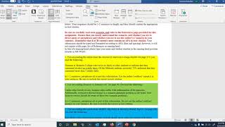 Week 4, Video 4, Assignment Instructions
