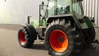 Fendt 615 LSA Turbomatik E 4WD - VDI Auctions