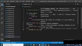 Python Program to Find Sum of Natural Numbers Using Recursion