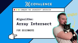 Conquer the JavaScript Interview: Array Intersect [Beginner Skill Level]