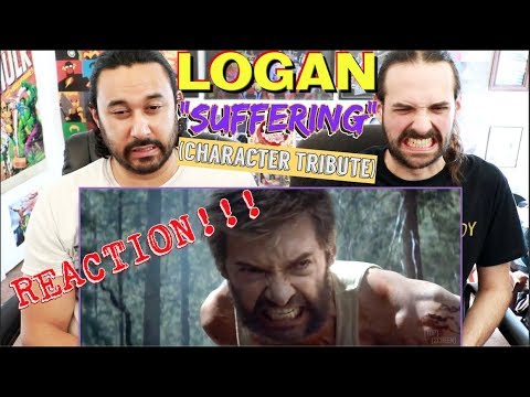 Logan Suffering Reaction Youtube
