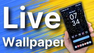The Best Live Wallpaper for your Android Phone