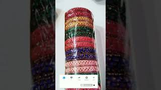 bangles wholesale market in firozabad/firozabad bangles store/#fancybangles #wholesale #bangles