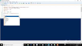 Excel Graph Plotting using PowerShell Part 3