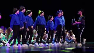 Duisburger TANZtage 2018 I 1.Platz Hip Hop TEENS I M.o.P