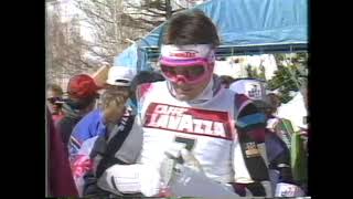 1989 FIS WorldCup Shigakogen Men's & Women's Parallel Slalom
