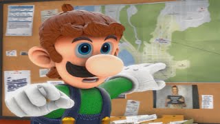 (SFM) So Charlie Day is Luigi