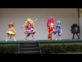 go プリンセスプリキュアショーパート2inかしいかえん 2015年12月20日編