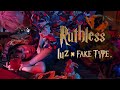 【MV】Ruthless / luz×FAKE TYPE.