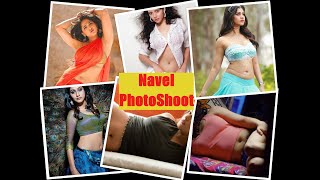 Top 10 Hot Indian Actress Navel Photos