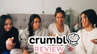 CRUMBL OF THE WEEK REVIEW