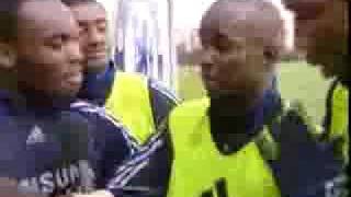 Funny Chelsea FC [Can Lassana Speak English]