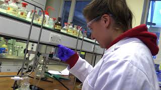Becoming a postgrad Chemistry student at Cambridge