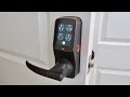 LOCKLY Secure Plus Review & How To Install - World’s Most Advance Smart Lock