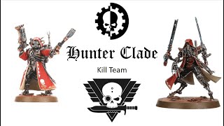 [Kill Team] Hunter Clade: как играть?