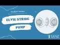 Product Review: Elvie Stride Wearable Breast Pump