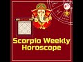 Scorpio Weekly Horoscope ♏ (24 October to 30 October 2021)  || yeh hafta kaisa rahega? By Askganesha