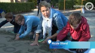 Duizenden scholieren in Rheden in actie op eerste Schooldag van de duurzaamheid