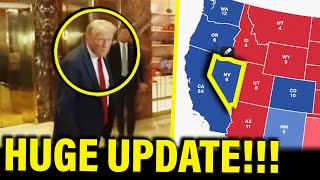 TRUMP ROCKED BY BOMBSHELL NEWS... IN NEVADA?!