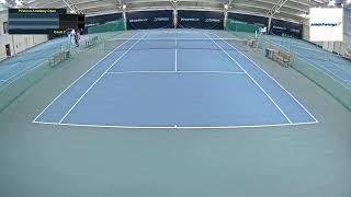 Court 2_25.1.2023_OÁZA Říčany_ITF J30_Pliskova Academy Open 2/2