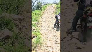 Toughest stretch in urumbikkara #offroad #mountains #kerala #viralvideo #urumbikkara #himalayan #fyp