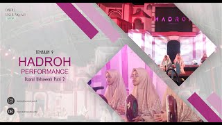 HADROH PERFORMANCE | TEMARAM 9 1445H