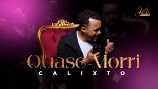 Quase Morri - Calixto [Cover Oficial]