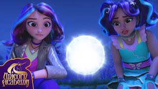 What do Sophia and Ava do with the Foal Star?! Foals Part 1 Unicorn Academy Original✨ Kids Cartoon