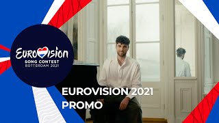 Let's Open Up, again - Eurovision Song Contest 2021 Promo