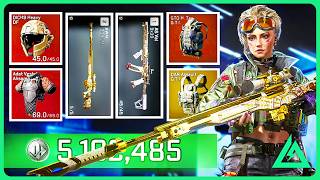 Risking MAX GEAR in Delta Force... 1 Death = 5 MILLION+