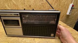 Radiomagnetofon Grundig C 5500 Automatic