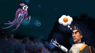 Que me miras? | Subnautica | Episodio 9