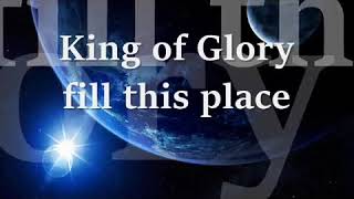 King of Glory by Todd Dulaney lyrics